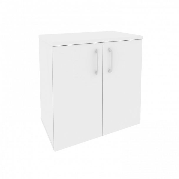 Шкаф приставной "Onix" O.SHPO-7 белый - Вид 1