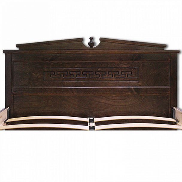 Кровать "Афина 140" береза - Вид 5