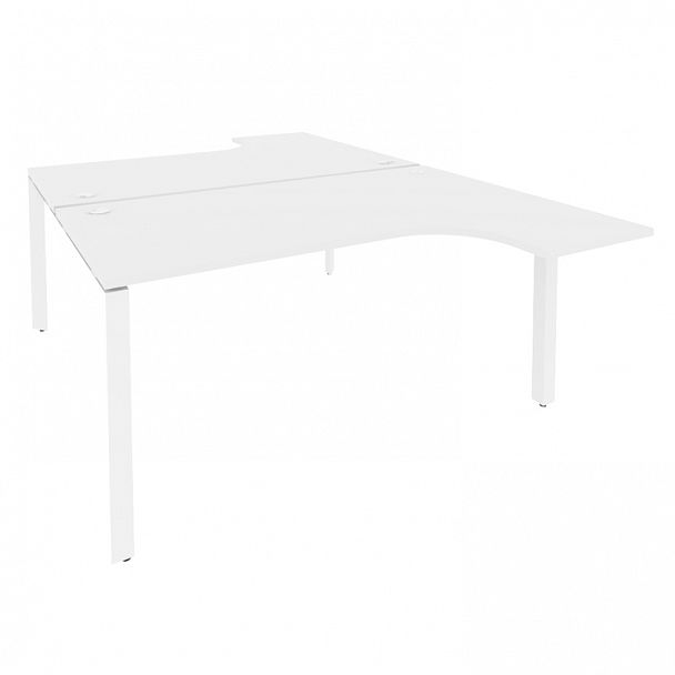 Рабочая станция "Onix" O.MP-D.SA-4 белый - Вид 1