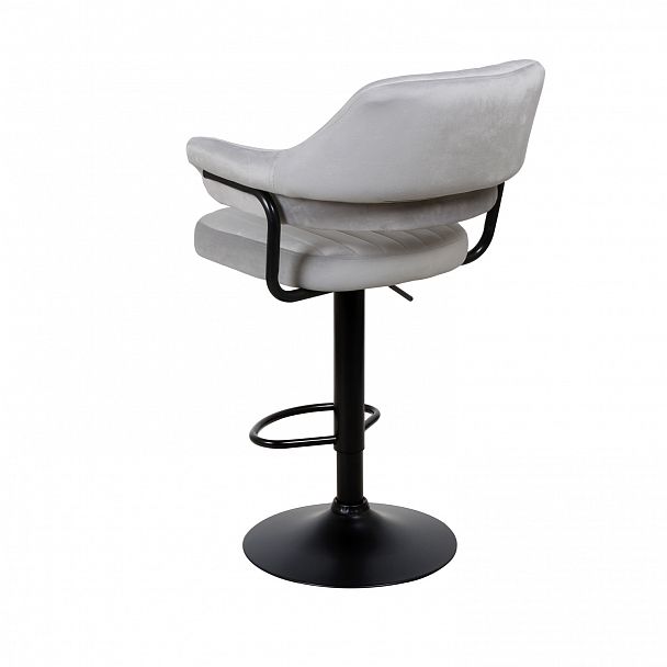 Стул барный "Кантри" WX-2917 светло-серый - Вид 6