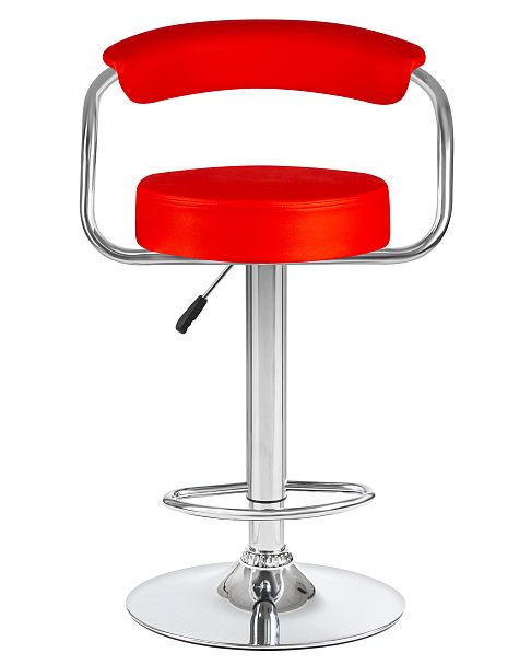 Стул барный DOBRIN MARTA (красный) - Вид 6