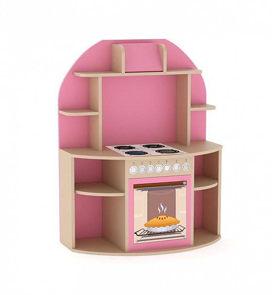 Игровая кухня - Вид 1