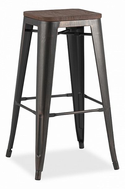 Табурет барный Tolix - Вид 1