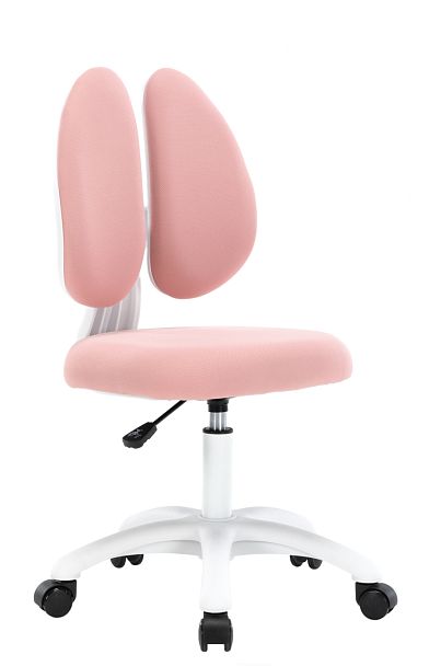 Детское кресло Everprof Kids (Кидс) 103 Ткань Розовый - Вид 1