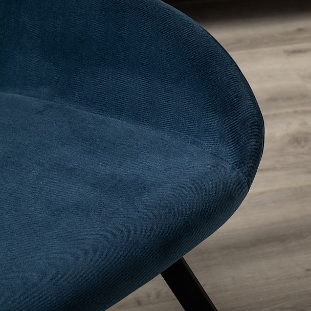 Кресло Kent Diag blue/Арки - Вид 12