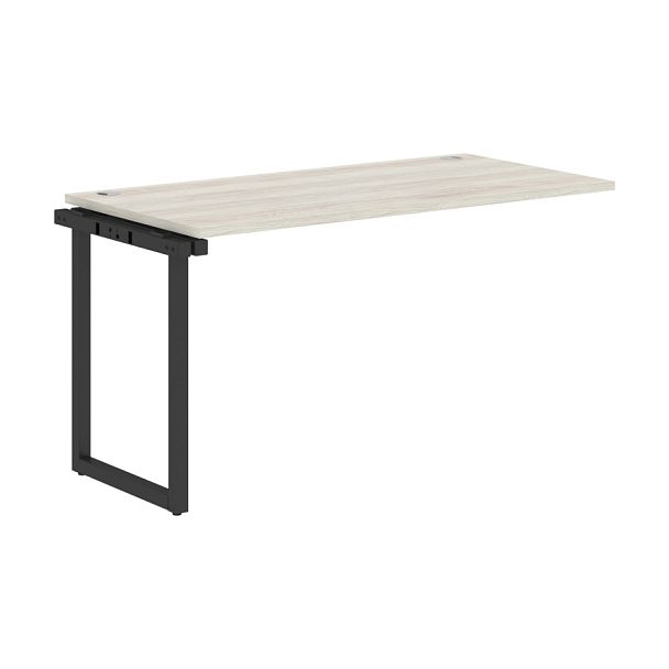 Стол промежуточный XIQST 1470 Сосна Эдмонт/Антрацит 1400х700х750 XTEN-Q - Вид 1