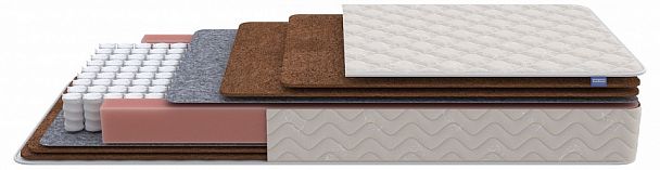 Матрас односпальный Base F 1900x900 - Вид 1