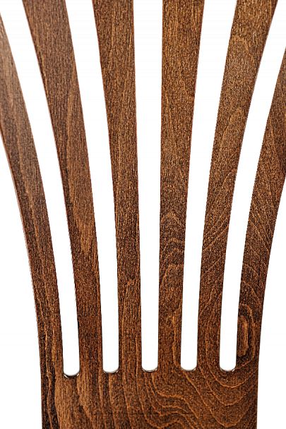 Комплект венских деревянных стульев Ослав светлый орех, 3 шт. - Вид 9