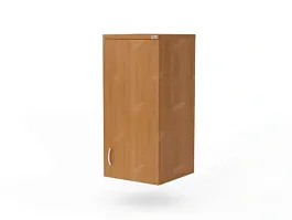 ЛАЙТ / LIGHT RLG050-35x35 Антресоль узкая 35x35x77 Вишня - Фото предпросмотра