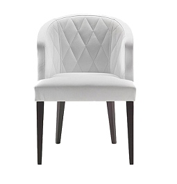 Кресло "Марелли 1 C-40/2" с прострочкой - Фото предпросмотра