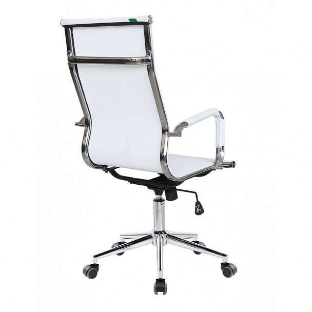 Кресло "Riva Chair" 6001-1SЕ белый - Вид 4