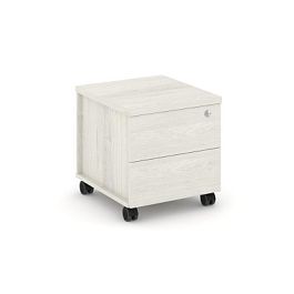 Стайл Проджект Тумба мобильная усил. колеса SN.TMU-005 Дуб Наварра 416*460*437 - Фото предпросмотра