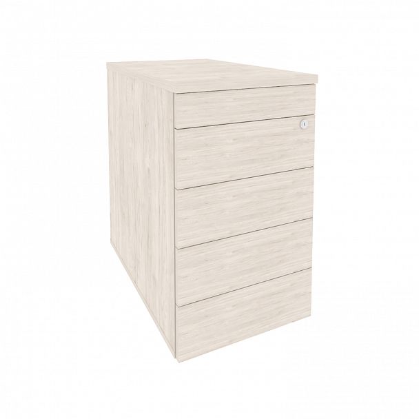 Тумба "Onix" O.TPO-1.7 TIP денвер светлый - Вид 1