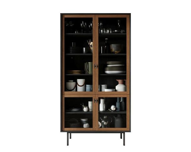 Шкаф четырьмя дверками Emerson арт EM09 - Вид 1