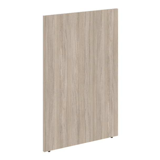 Onix Стойка (боковина) завершающая высокая прямая левая O.R-SVP (L) Дуб аттик 25*766*1187 - Вид 1