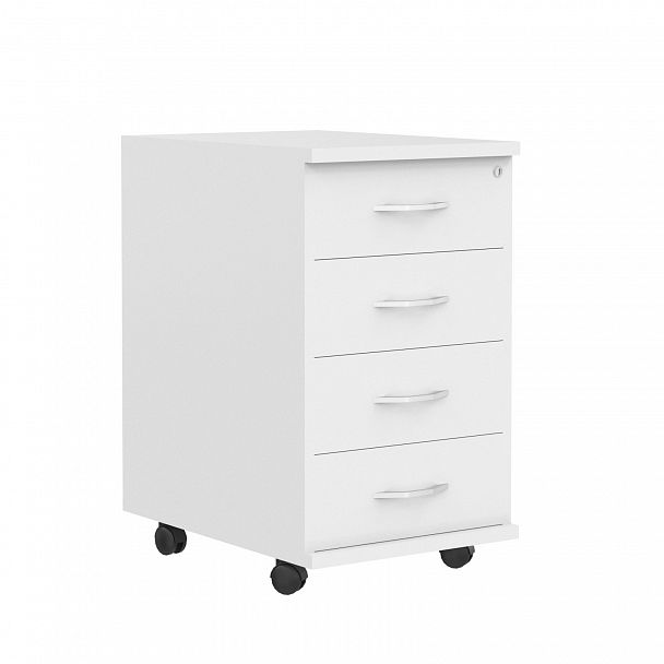 Тумба "Imago" ТМ-4 белый - Вид 1