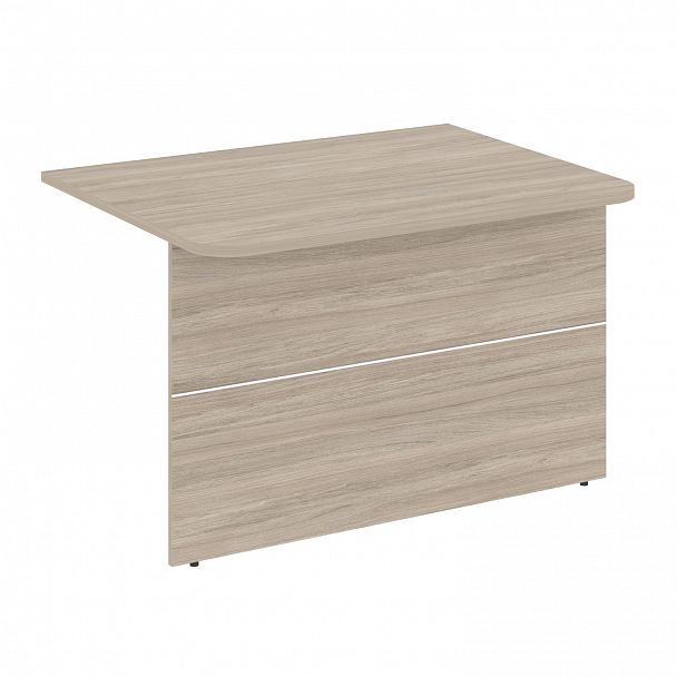 Модуль прямой низкий 1180 "Onix" О.R-MP.N-118 дуб аттик - Вид 1