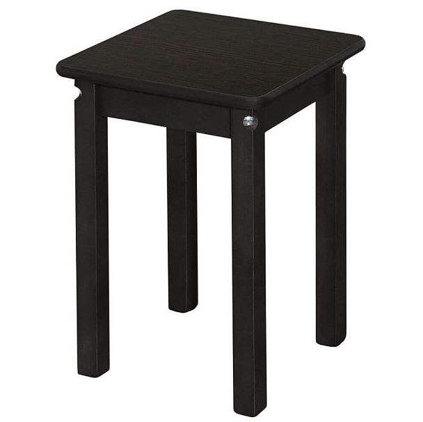 Табурет ПН Венге (Лак),Венге пластик - Вид 1