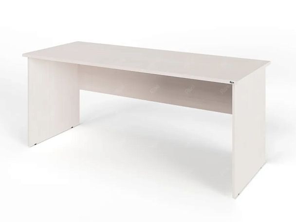 ЛАЙТ / LIGHT RLG002-18x7 Прямоугольный стол 180x70x75 Дуб Молочный - Вид 1