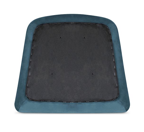 Стул полубарный Sheffilton SHT-ST38/S66-1 тихий океан/черный муар - Вид 6