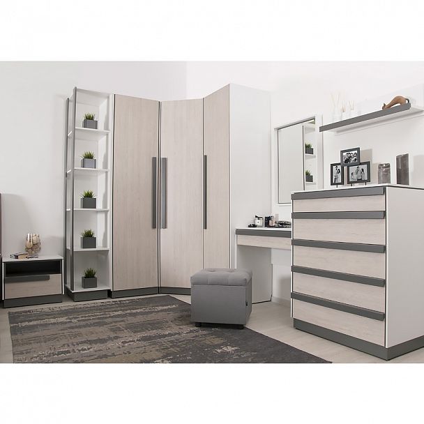 Спальня "Нега" - Вид 3