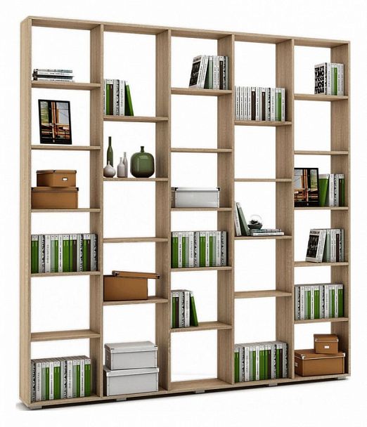 Стеллаж Эльбрус-5 - Вид 1