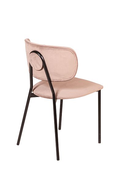 Стул Frost, бархат бежевый 5 - Вид 8