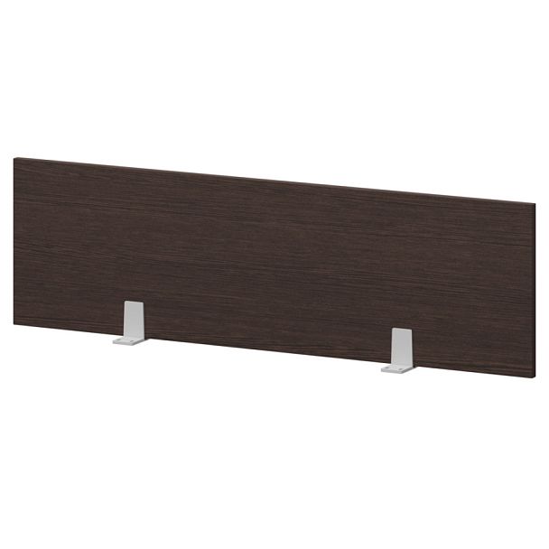 Экран для бенча СМЭ18-12 Дуб венге/Белый 1200x18x350 Арго-М - Вид 1