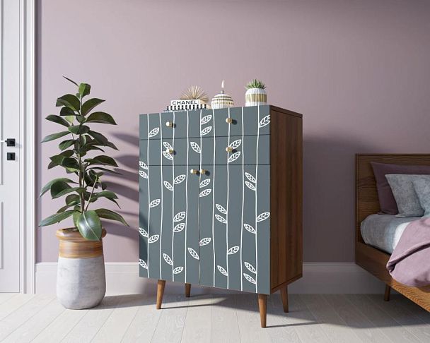 Комод Berber большой принт 18 арт BB12/Print_18 - Вид 3