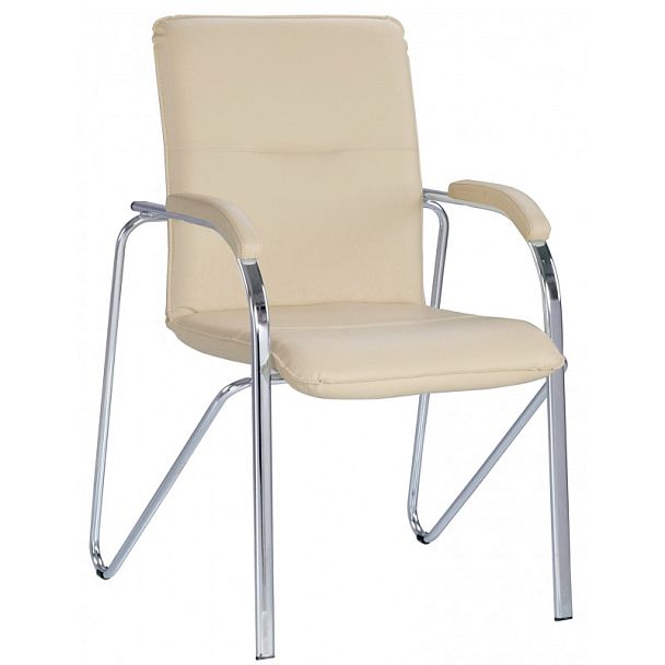 Кресло "Кресла для посетителей"  ТК-002587000489 бежевый - Вид 1