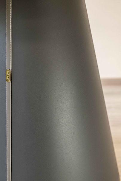 Основание для стола Sheffilton SHT-TU89 антрацит/серый - Вид 7