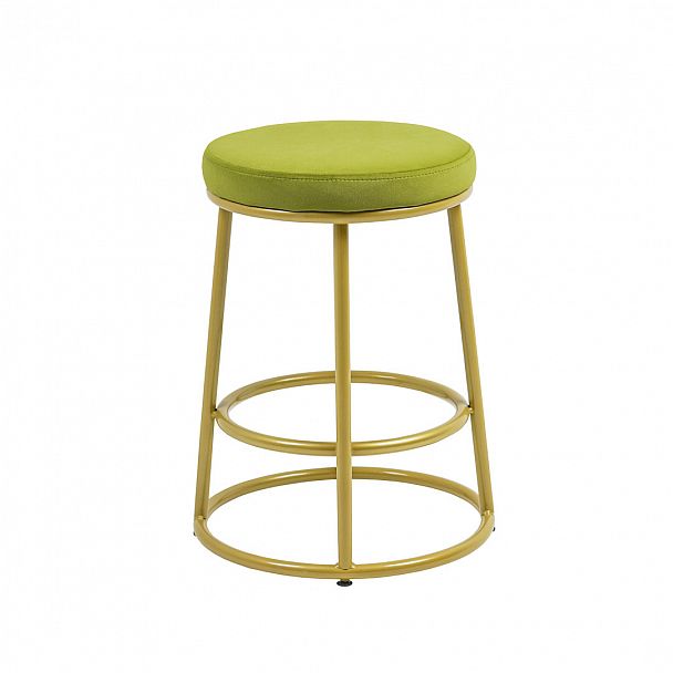 Стул Лофт 8, велюр selesta 31, каркас RAL 1036 - Вид 2