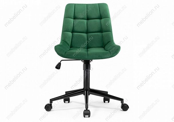 Стул компьютерный Честер зеленый - Вид 2