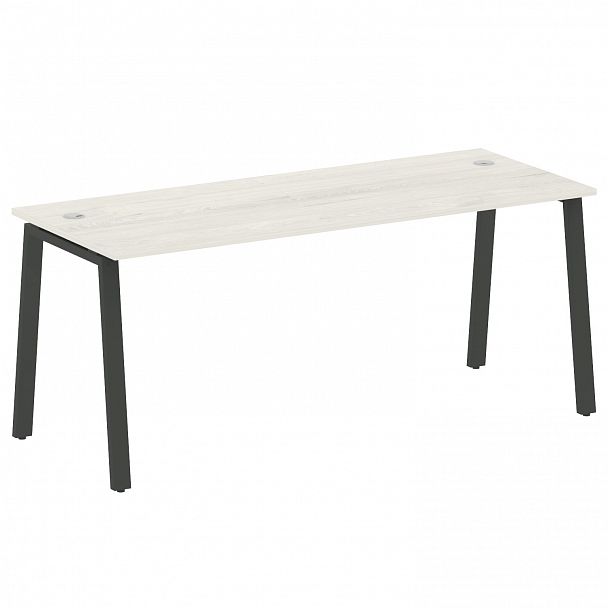 Стол "Metal System" БА.СП-5 дуб наварра/антрацит - Вид 1