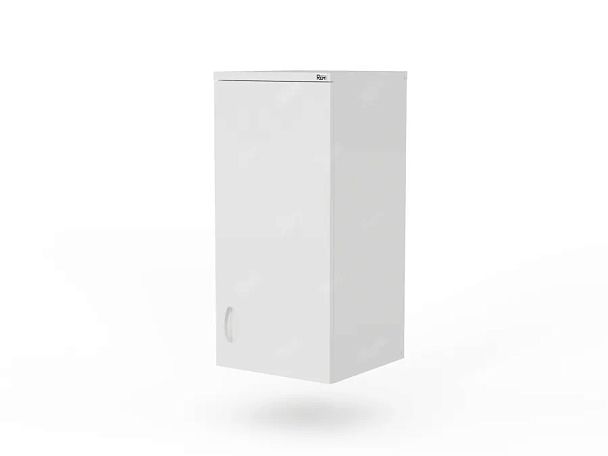 ЛАЙТ / LIGHT RLG050-35x35 Антресоль узкая 35x35x77 Белый - Вид 1