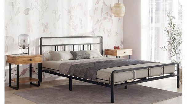 Кровать полутораспальная Рейк - Вид 10