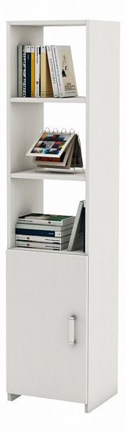 Стеллаж комбинированный Лайт-1 - Вид 1