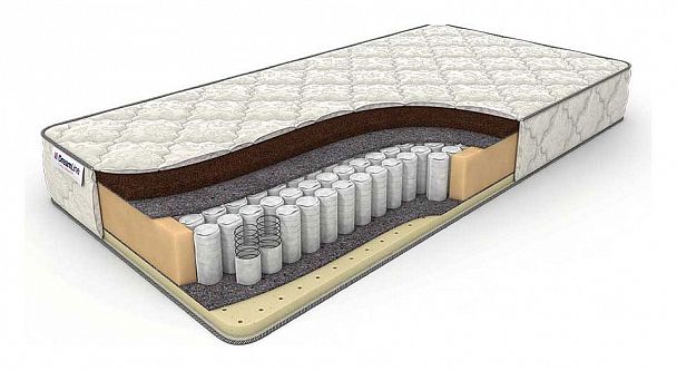 Матрас полутораспальный Balance SleepDream TFK 1900x1200 - Вид 1