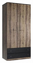 Шкаф платяной Jagger 2DG2S - Фото предпросмотра