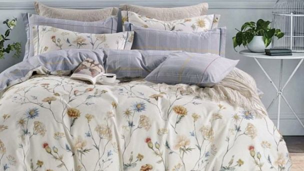 Постельное белье двуспальное RS - Вид 1