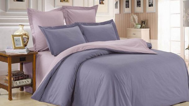 Постельное белье двуспальное LS-35 - Вид 1