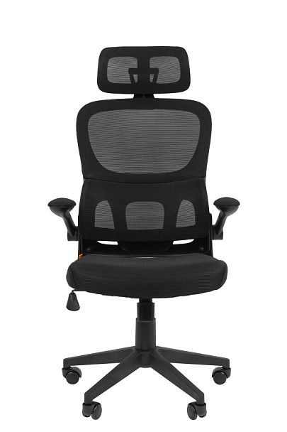 Офисное кресло Chairman 630 Россия черный - Вид 2