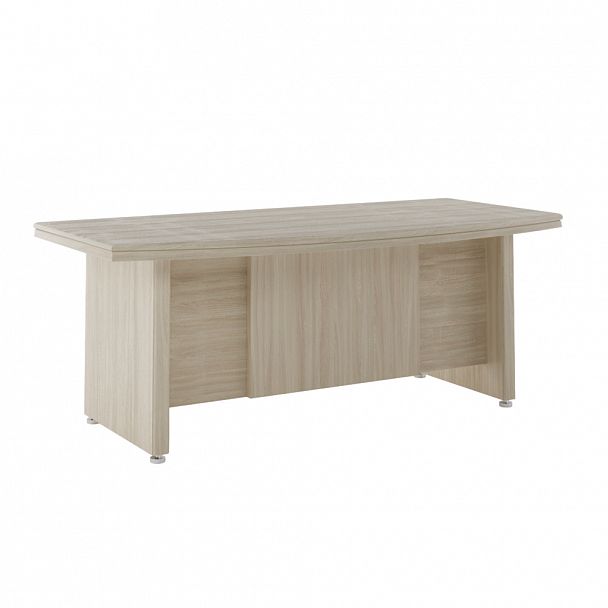 Стол письменный Boston 180x90x76 светлый дуб - Вид 1