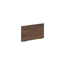 Экран EBL 6435 Дуб Денвер темный/Мокко 640х18х350 EDIS - Фото предпросмотра