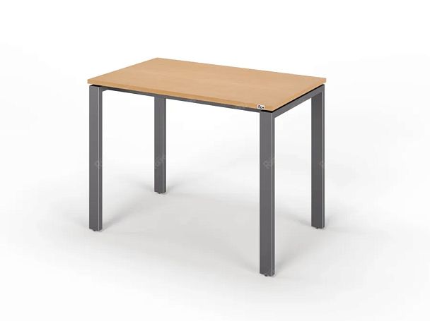 ЛАЙТ / LIGHT RLG015-10x6 Прямоугольный стол 100x60x75 Бук - Вид 1