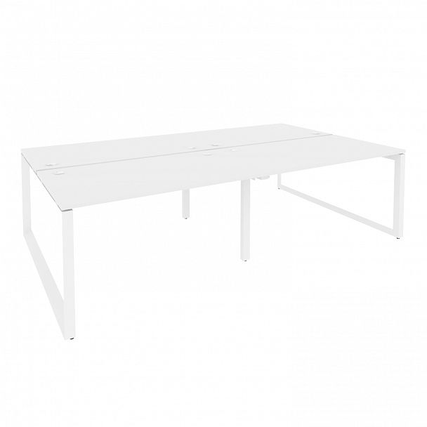 Рабочая станция "Onix" O.MO-D.RS-4.3.8 белый - Вид 1