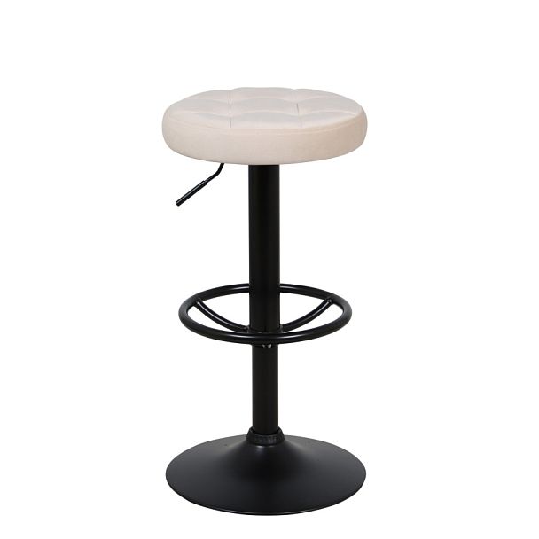 Стул барный  "СПУТНИК" WX-2009 бежевый - Вид 1