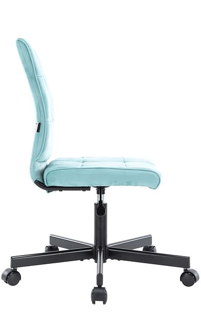 Операторское кресло Everprof EP-300 Ткань Бирюзовый - Вид 3