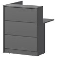/catalog/novye-tovary/tekhno-new/resepshen-smart/grafit/stoly-ldsp/modul-zavershayushchiy-vysokiy-pravyy-smr-22-8-grafit-825x880x1155-resepshen-smart/ - фотография