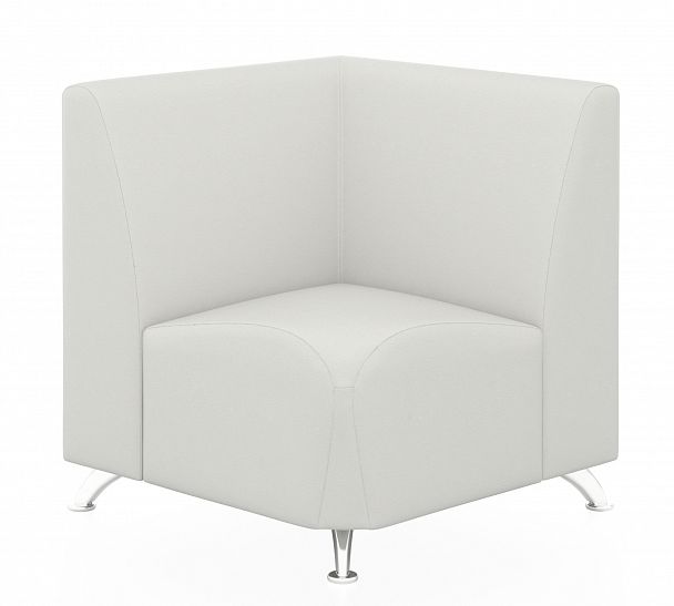 Угловой модуль "Интер хром" - Вид 10